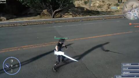 最终幻想15 笔直的螺旋角最速必出法完整版 哔哩哔哩 Bilibili