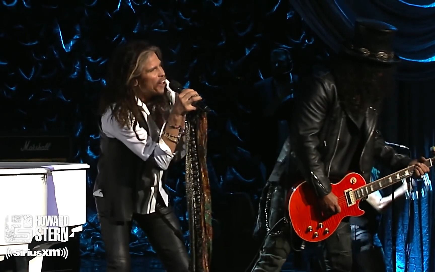 [图]【Aerosmith】Dream On(live 2014)