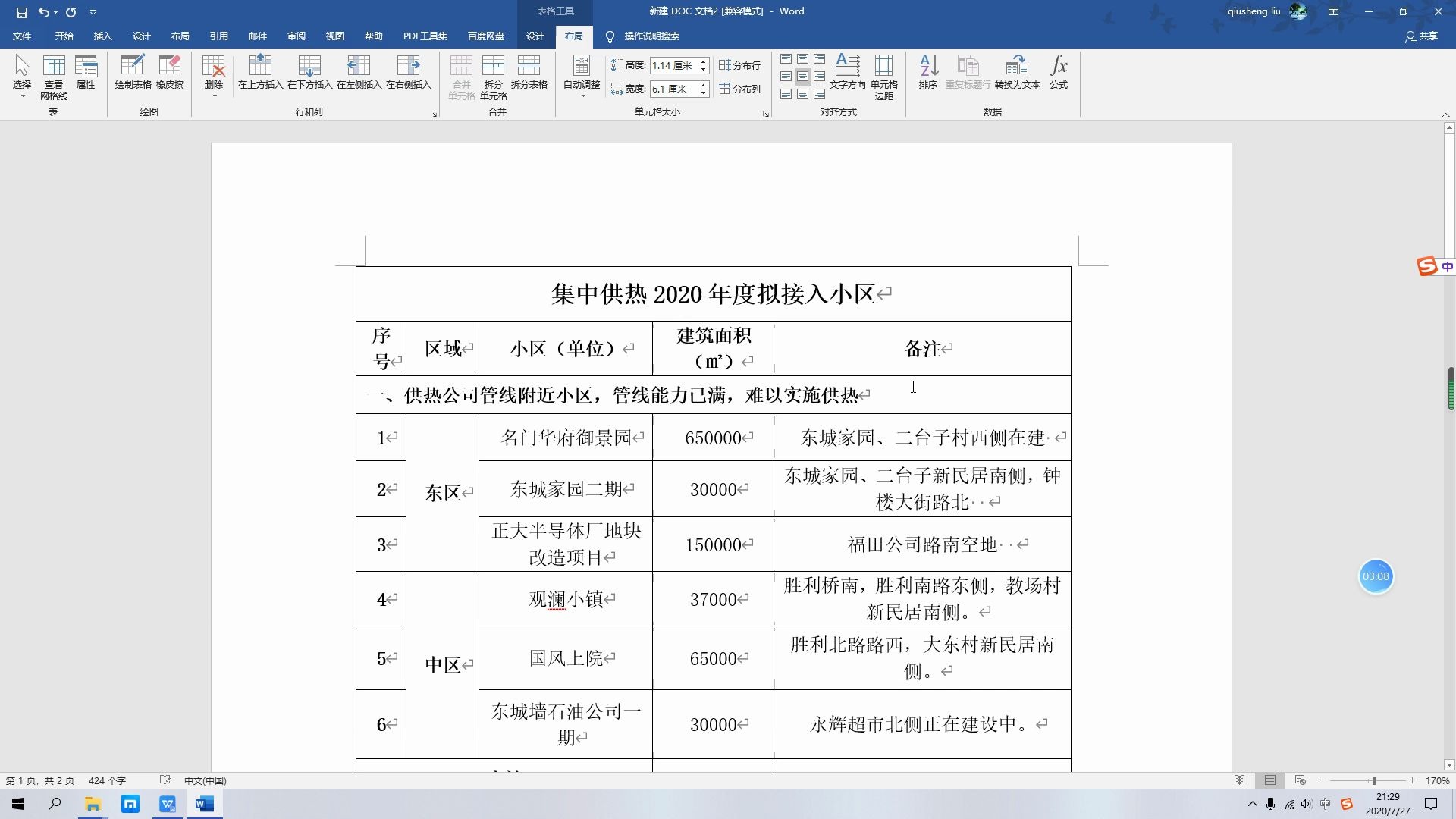 【实用技巧02】excel中表格复制到word中,如何快速适应word窗口哔哩哔哩bilibili