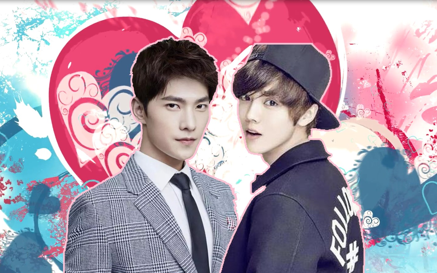 【杨洋x鹿晗】第三弹 羊鹿夫夫的恋爱进行时