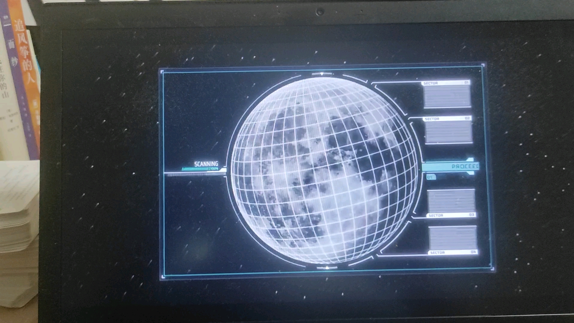 当你用destruction3,2,1的异象动画作为课前演讲的开头动画