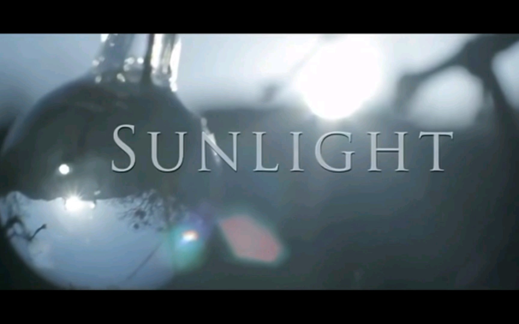 [图]Sunlight MV