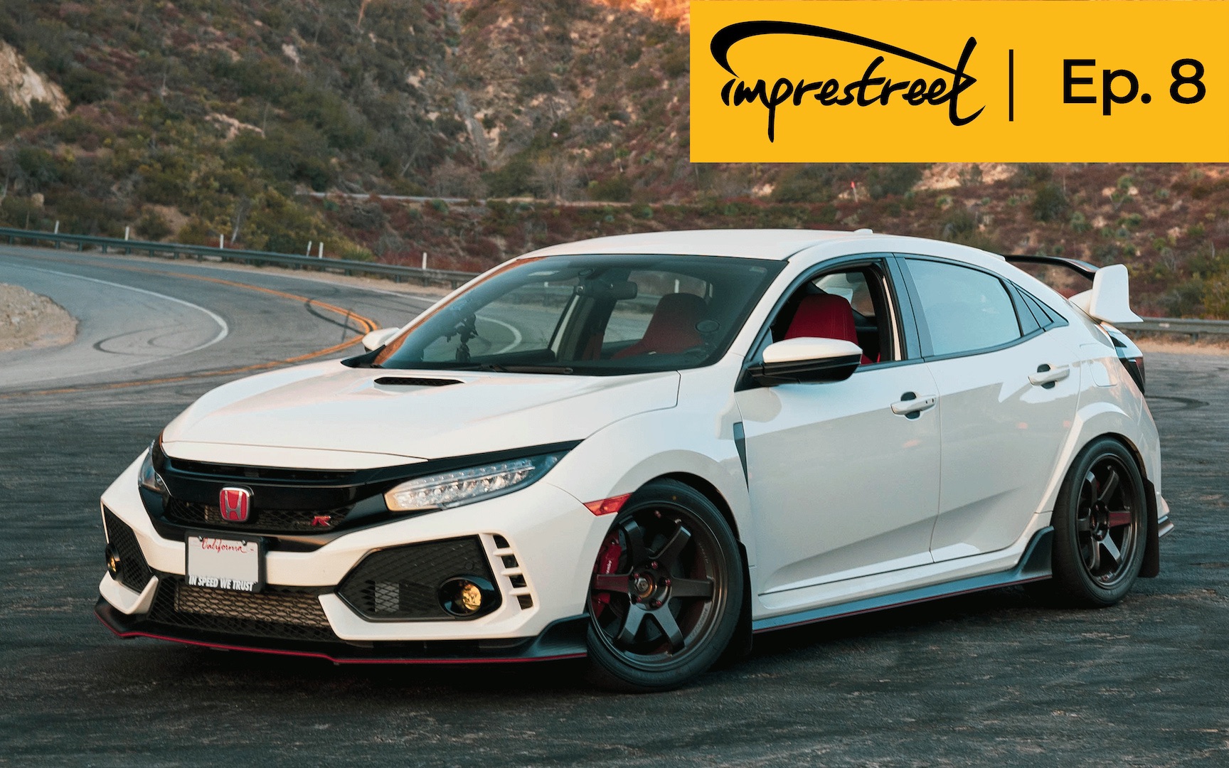 本田思域 type r (fk8): 快,狠,準 | imprestreet