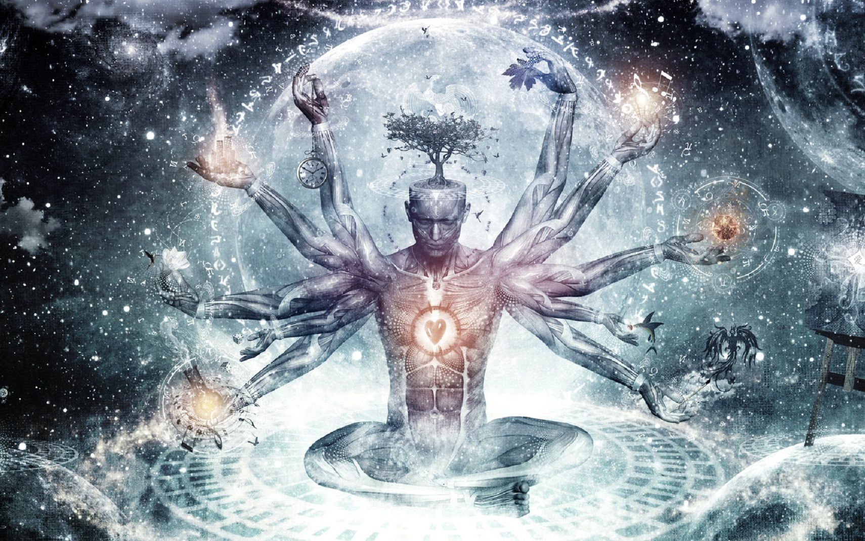 1小时 史诗音乐合集 ep.71