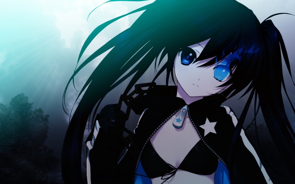 [图]【岩殿 燃向/AMV】sh0ut 举世皆萌 我岩独帅！Black★Rock Shooter ~2022年了，还有人记得黑岩射手吗？