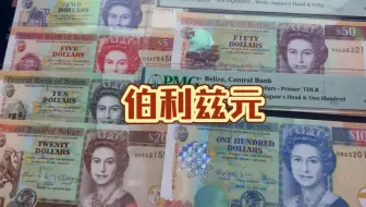 Download Video: 外钞收藏，伯利兹元