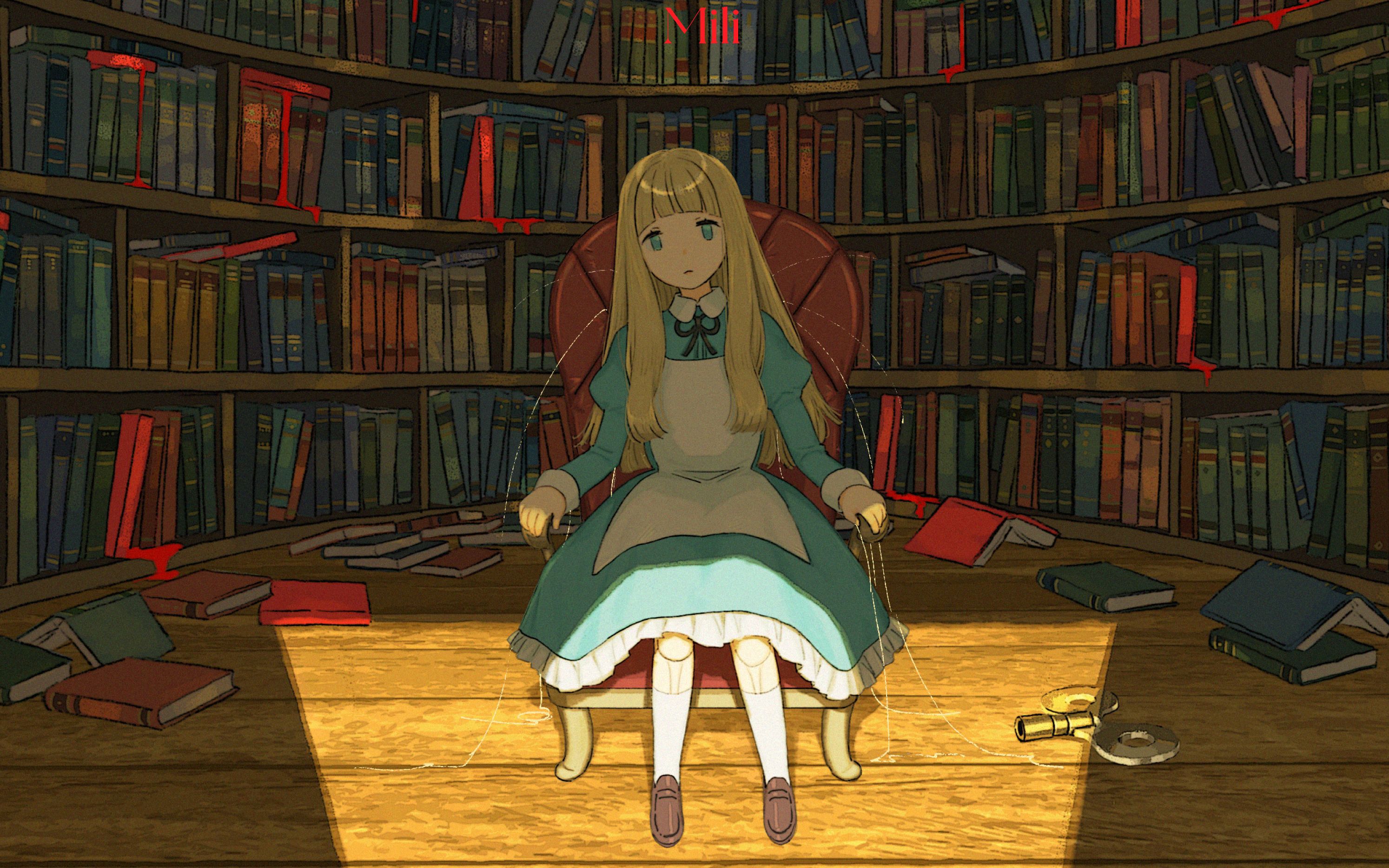 gone angels - mili / aiヰ世界情緒 (cover)