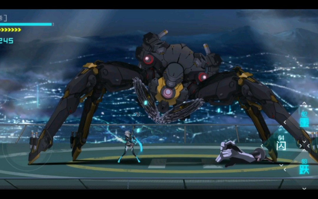 icey二周目困难模式不升技能32分通关