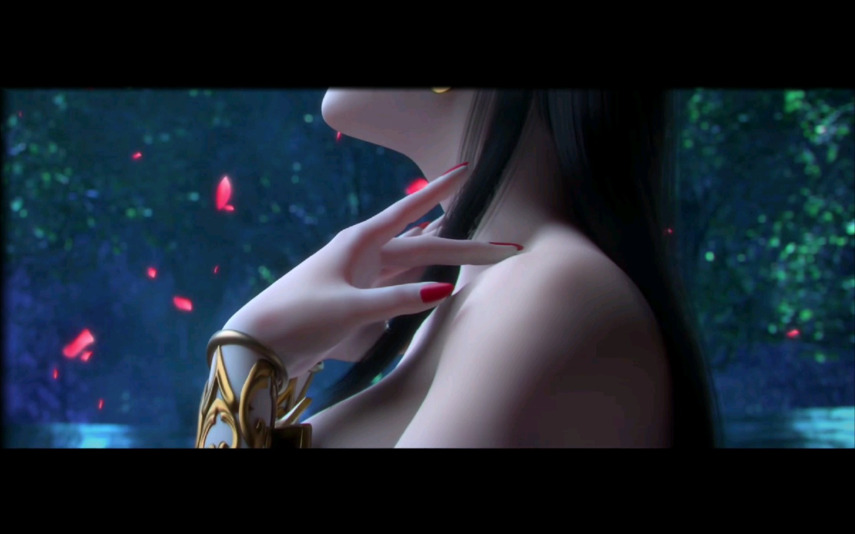 斗破苍穹美杜莎丨给朕奏乐接着舞