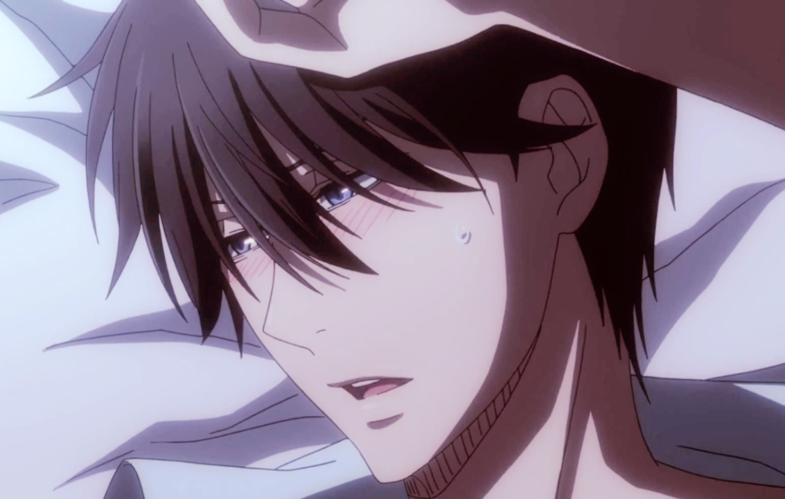 易感期omega,又要撩,又爱哭"【抱胁】