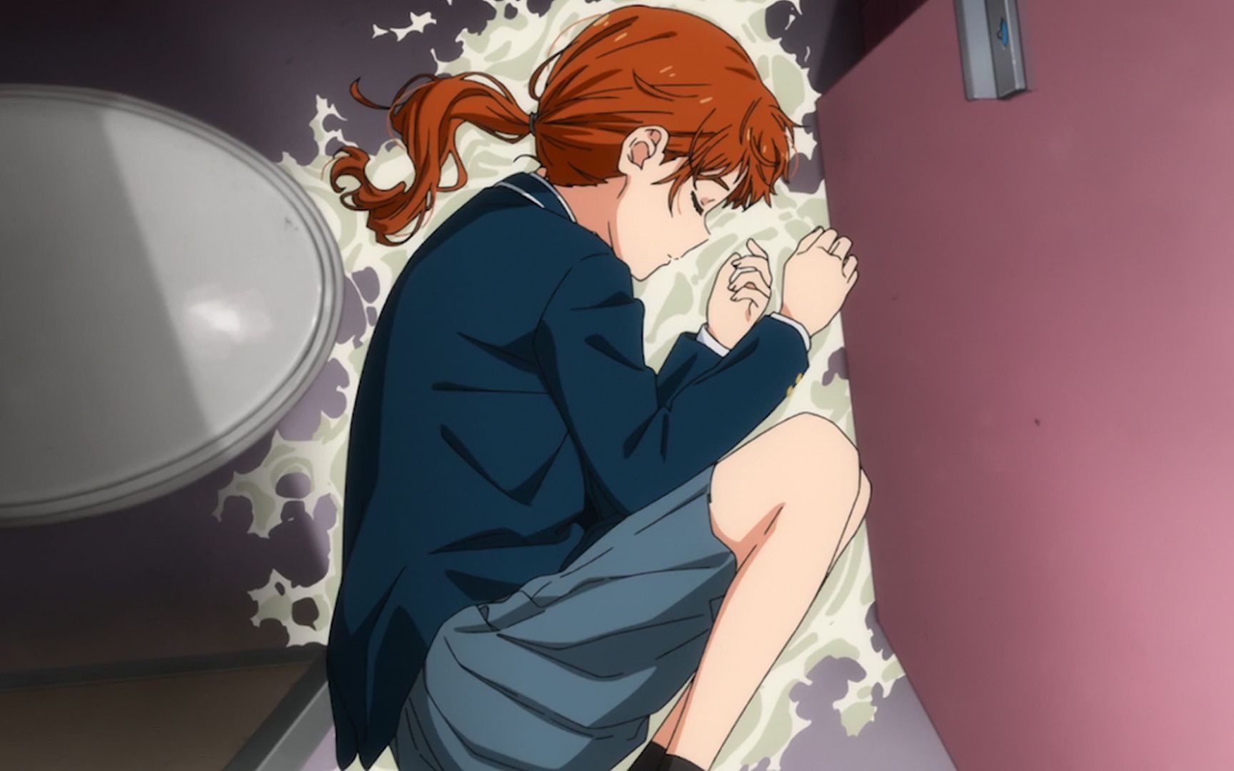 黑马动漫女主天生异瞳她捡到一枚奇怪的蛋蛋里面竟然是一个少女
