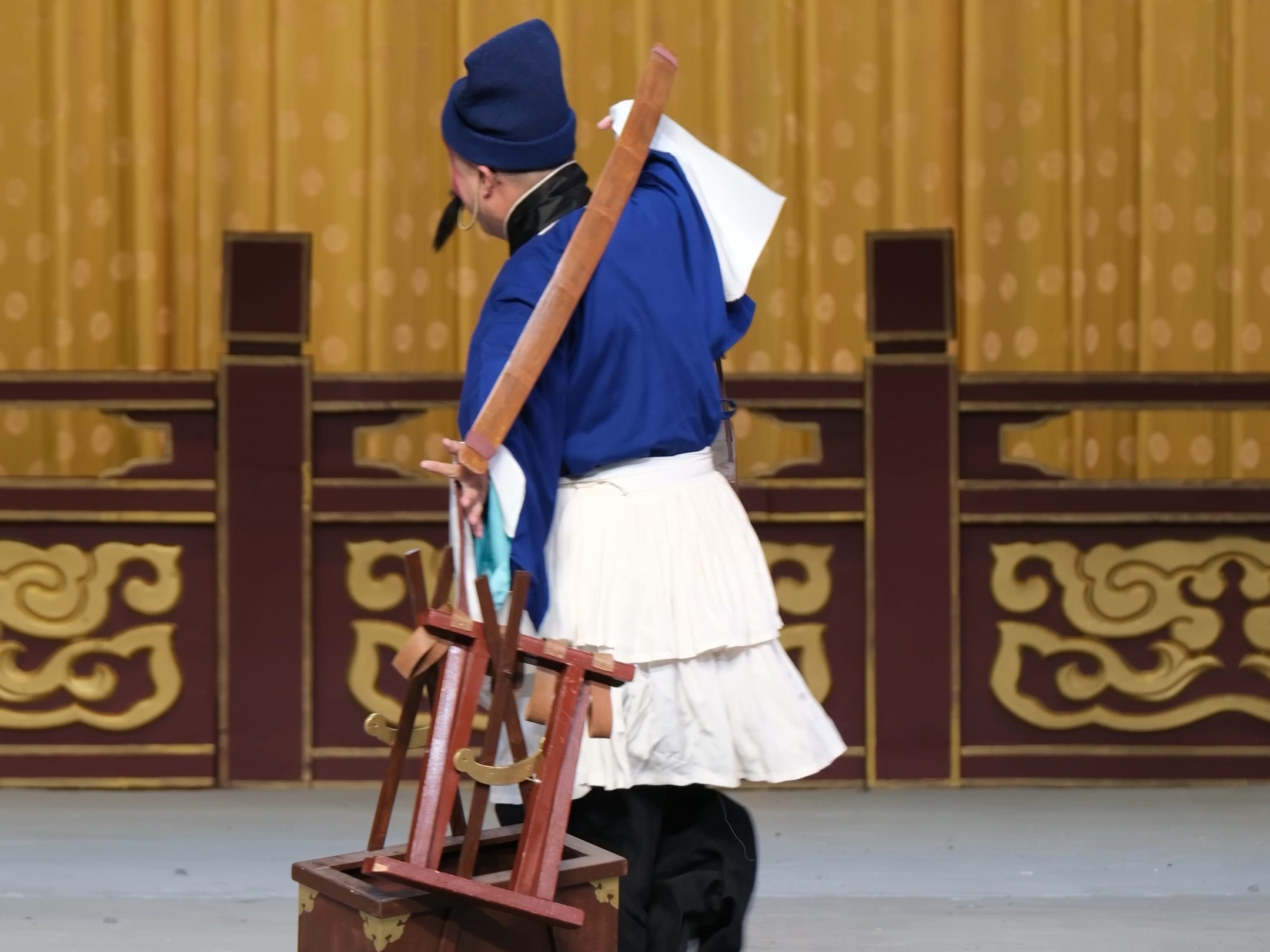 锯大缸 周丹 挑起担子走四方 云苏调