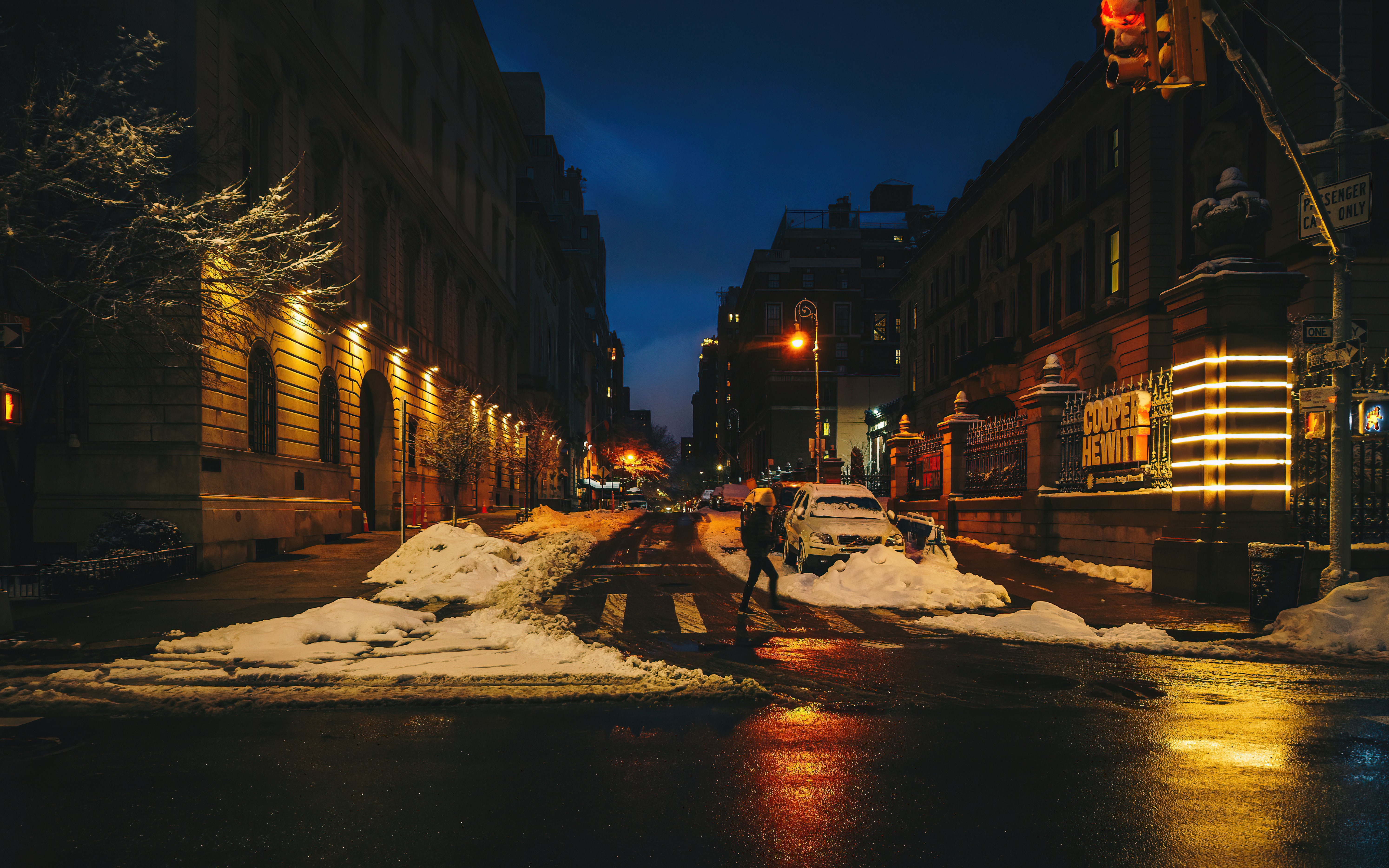 [图]【韩语歌单】适用雪夜坐火车去旅行场景❄️??