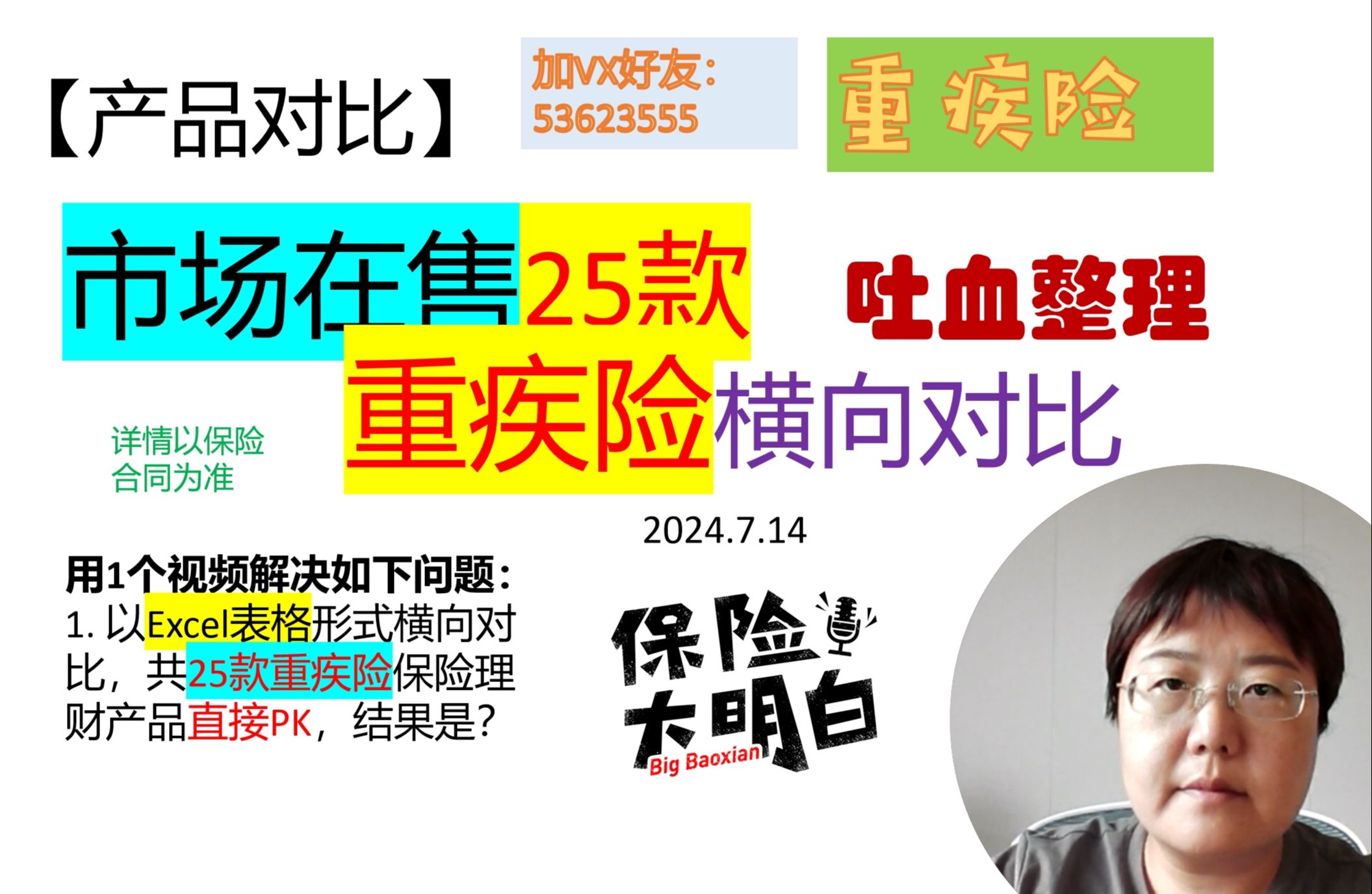 【对比】市场在售25款重疾险:重疾险购买概述,价格对比 达尔文| 小青龙| 青云卫| 小红花| 颖露| 超级玛丽哔哩哔哩bilibili