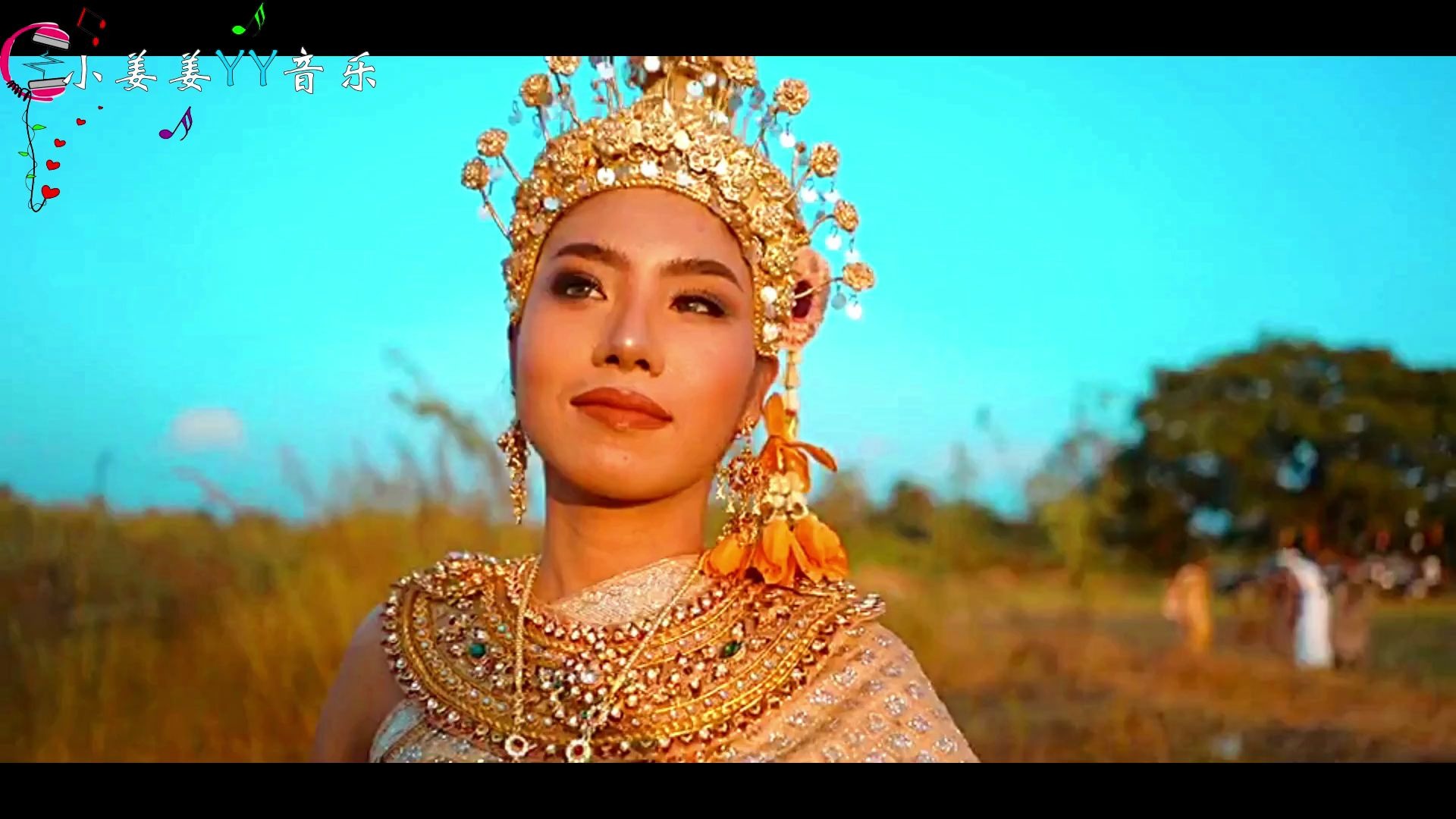 万物生梵文版萨顶顶唱得仙气飘飘的