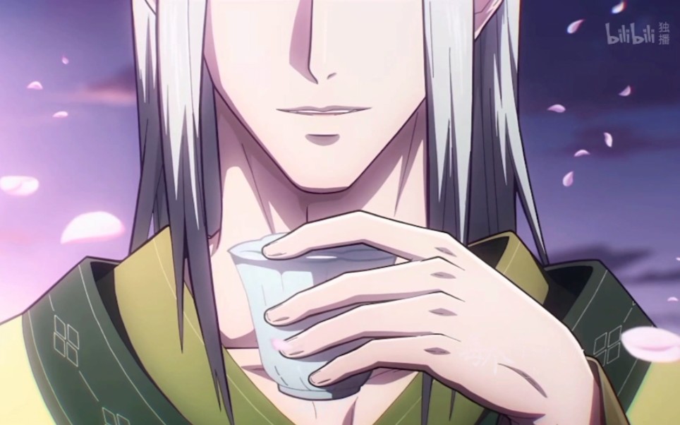 【月王·花王|文宸月·元皇花|镇魂街第三季】