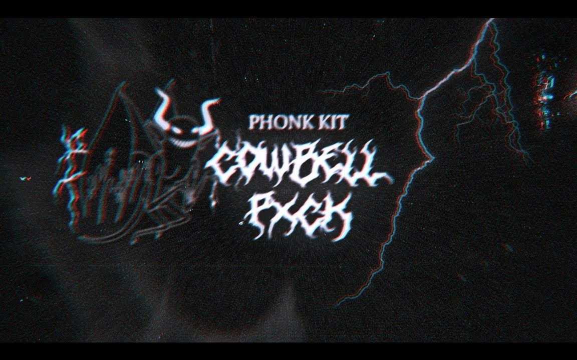 分享一个Phonk Cowbell牛铃采样包 含midi文件、效果器预设哔哩哔哩bilibili