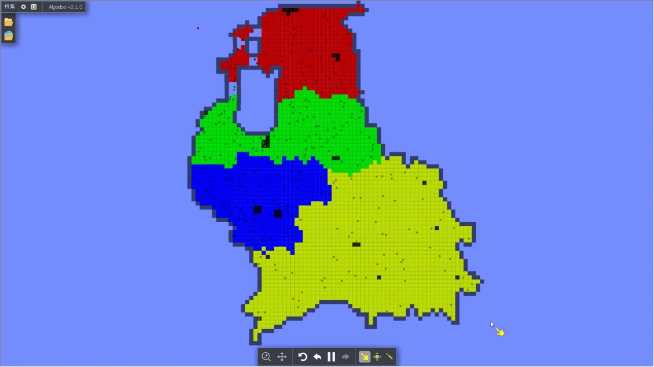 原创领土战争波罗的海之王的争夺