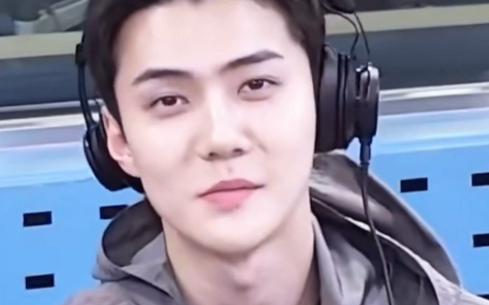 【吴世勋】变得越来越漂亮的世勋xi