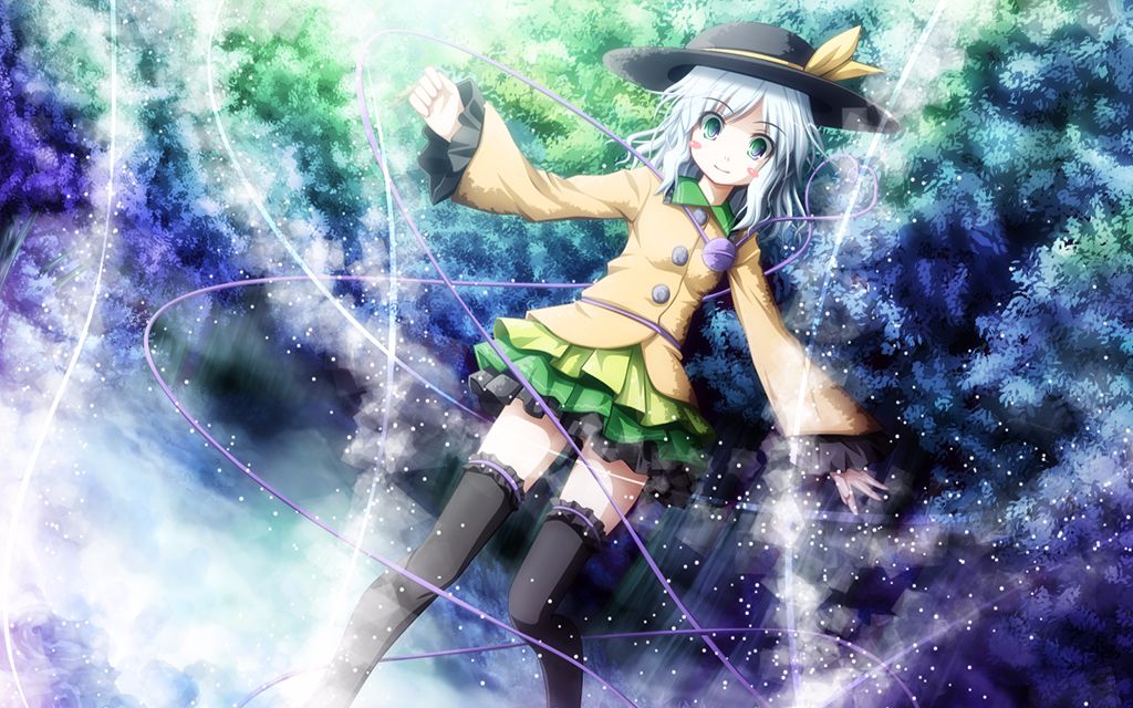 东方夏夜祭lunatic恋恋初通