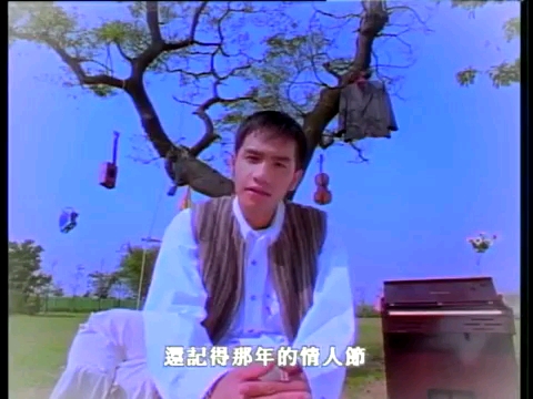 [图]1994《花开了没有》张震岳