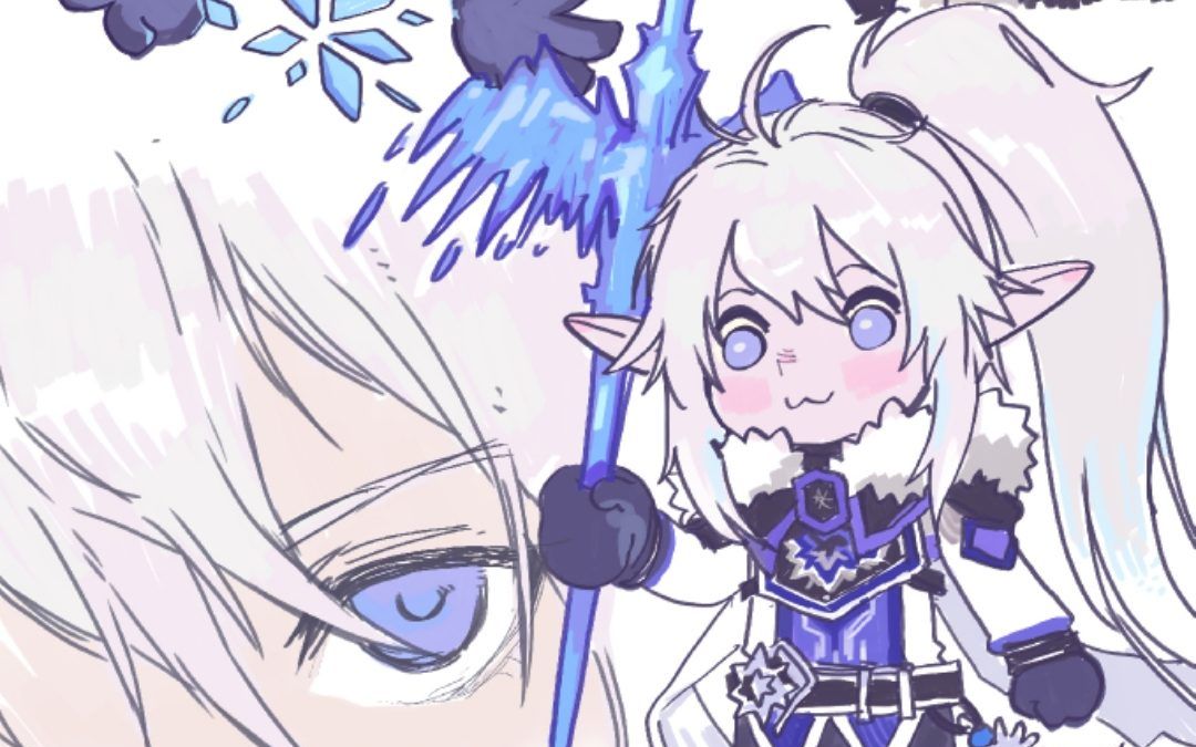 colg黑鸦挑战赛 广东11区 知源·冰结师 黑羽掠影 11:14:14