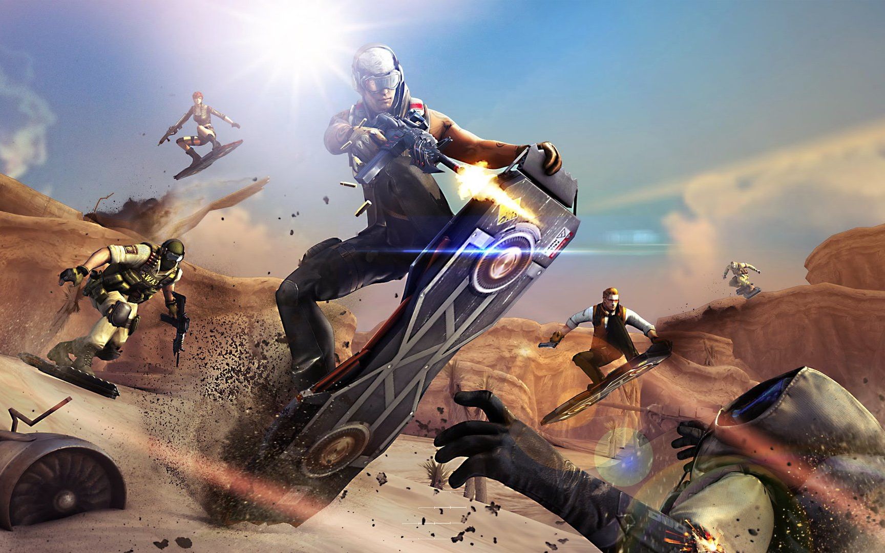 qbz03金色蔷薇 单刷末路狂飙