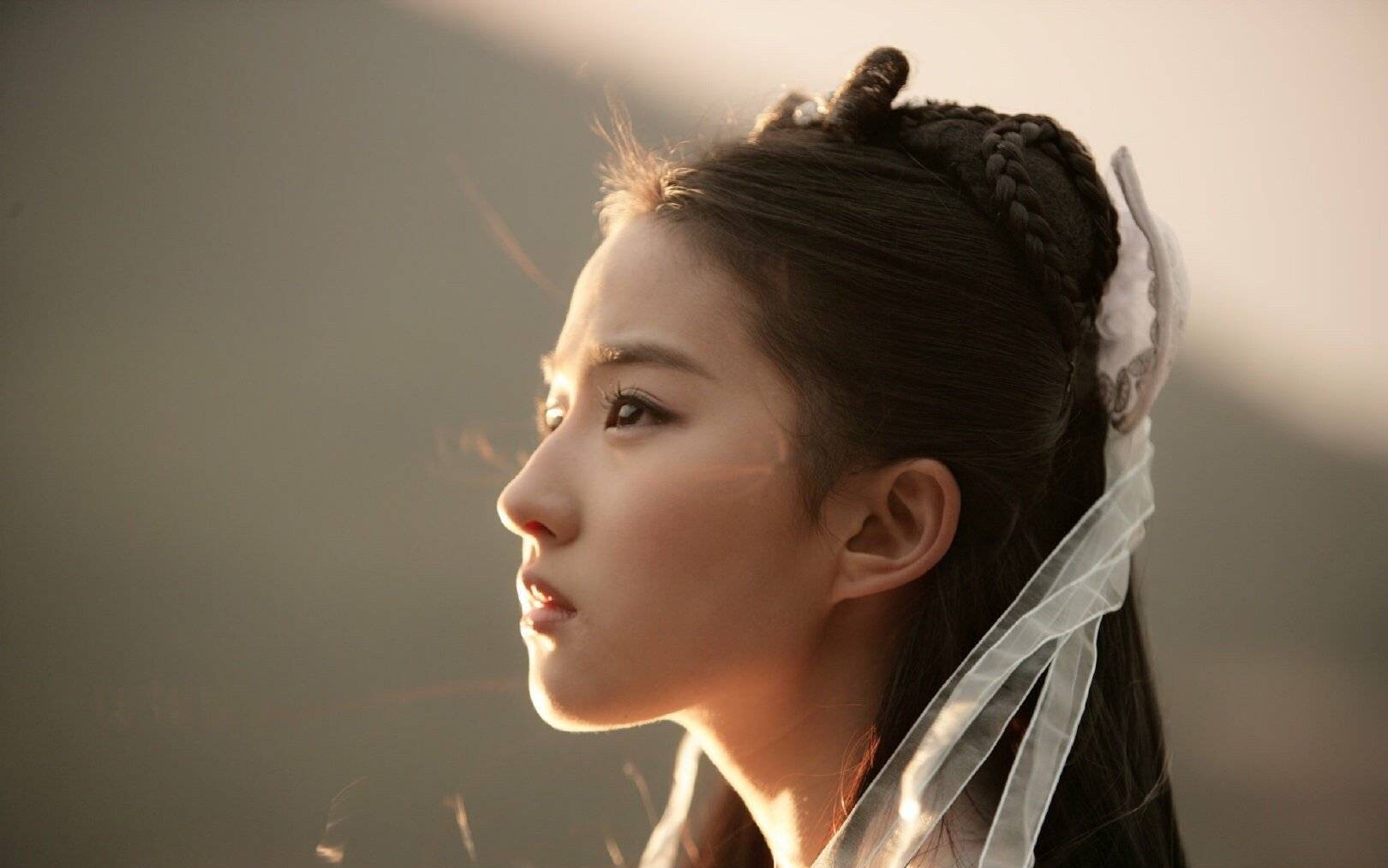 【刘亦菲】神仙姐姐100秒心动挑战,你能挺过几秒