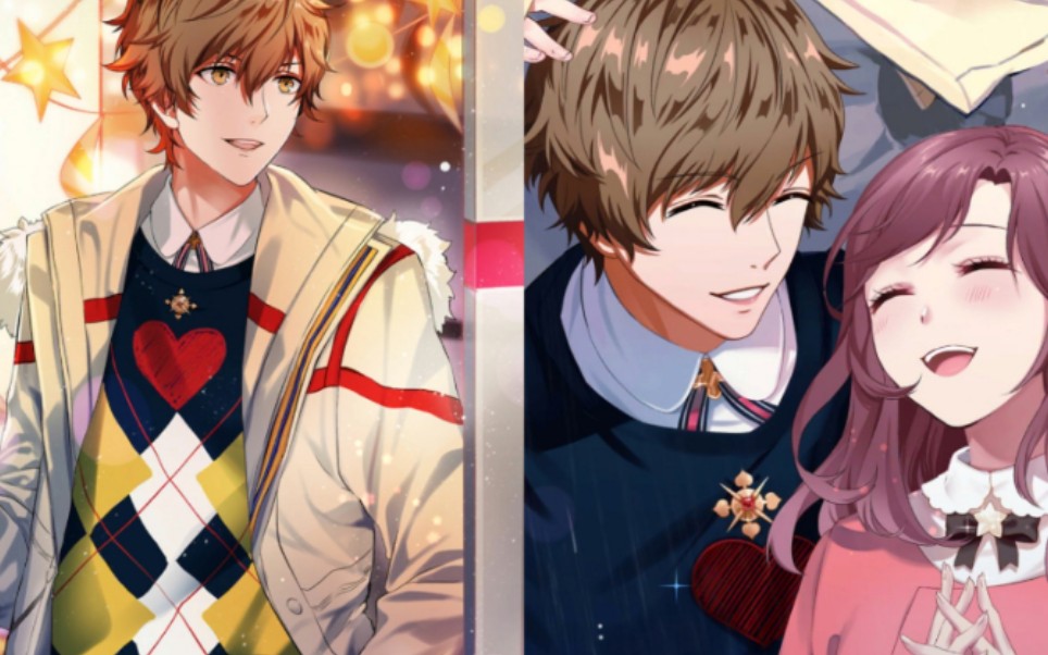 【恋爱吧偶像★唐弋辰】恋爱剧情录屏★雨丝绵绵【已更新完毕】_哔哩