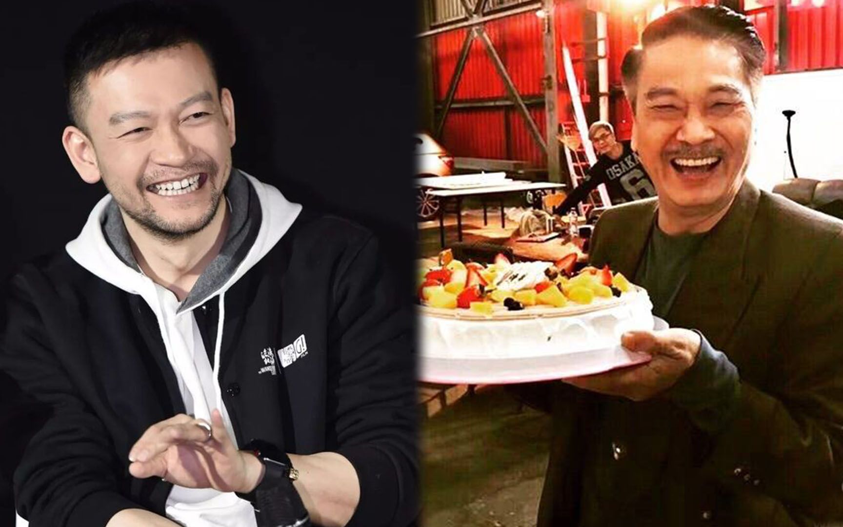 《流浪地球2》设特别情节追忆吴孟达!郭帆片场和吴京烧香祭奠