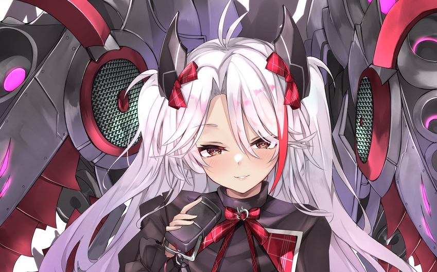 【碧蓝航线ai】ai欧根亲王-天下(忘记怎么修了)