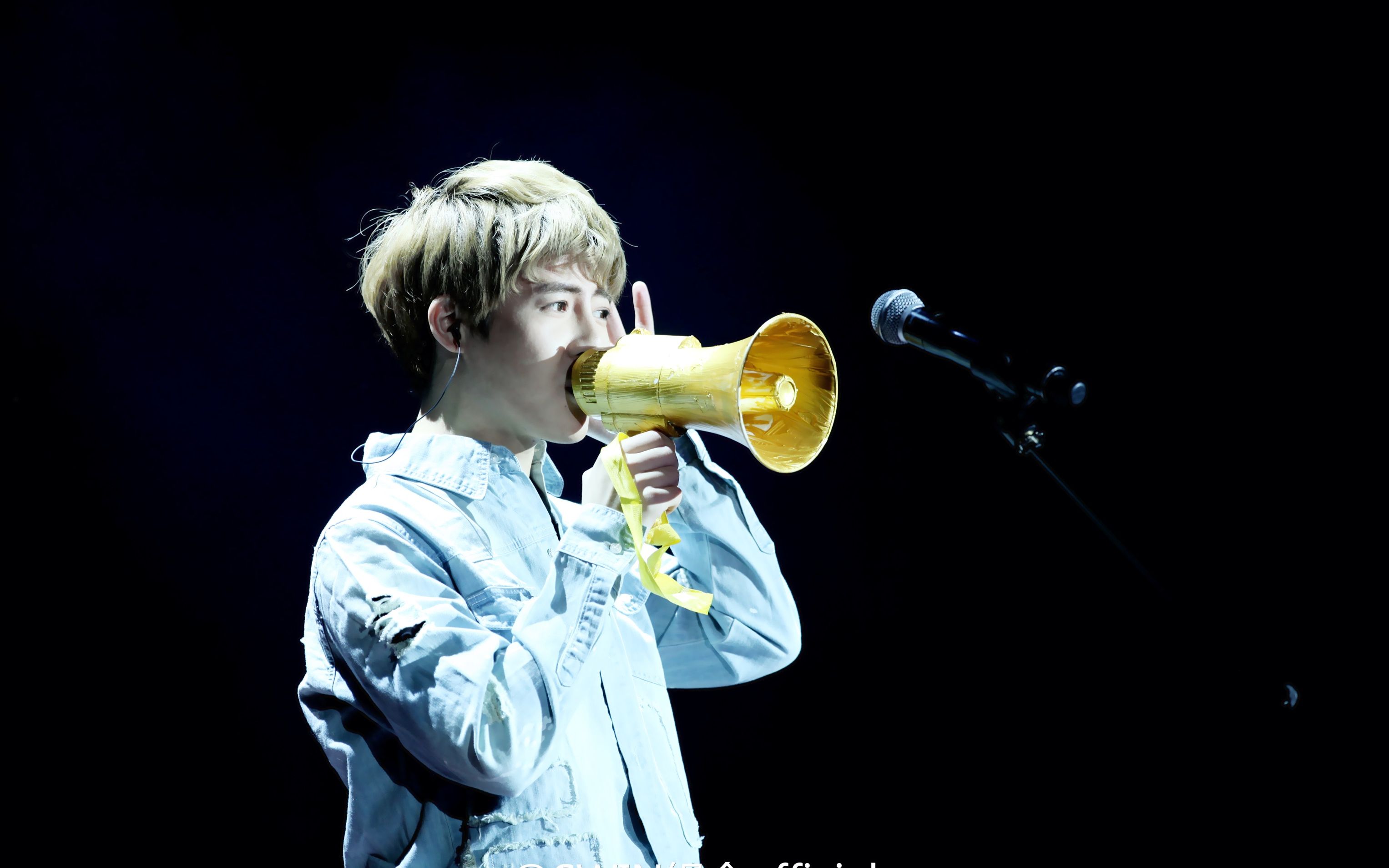 20170312swin表白季贴心的苟晨浩宇