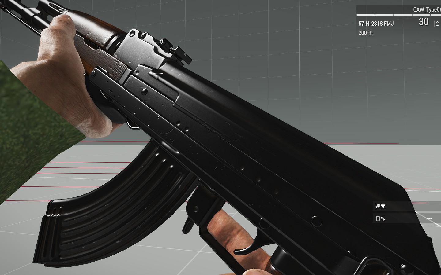 arma3 caw武器包模组发布 包含56冲 85冲