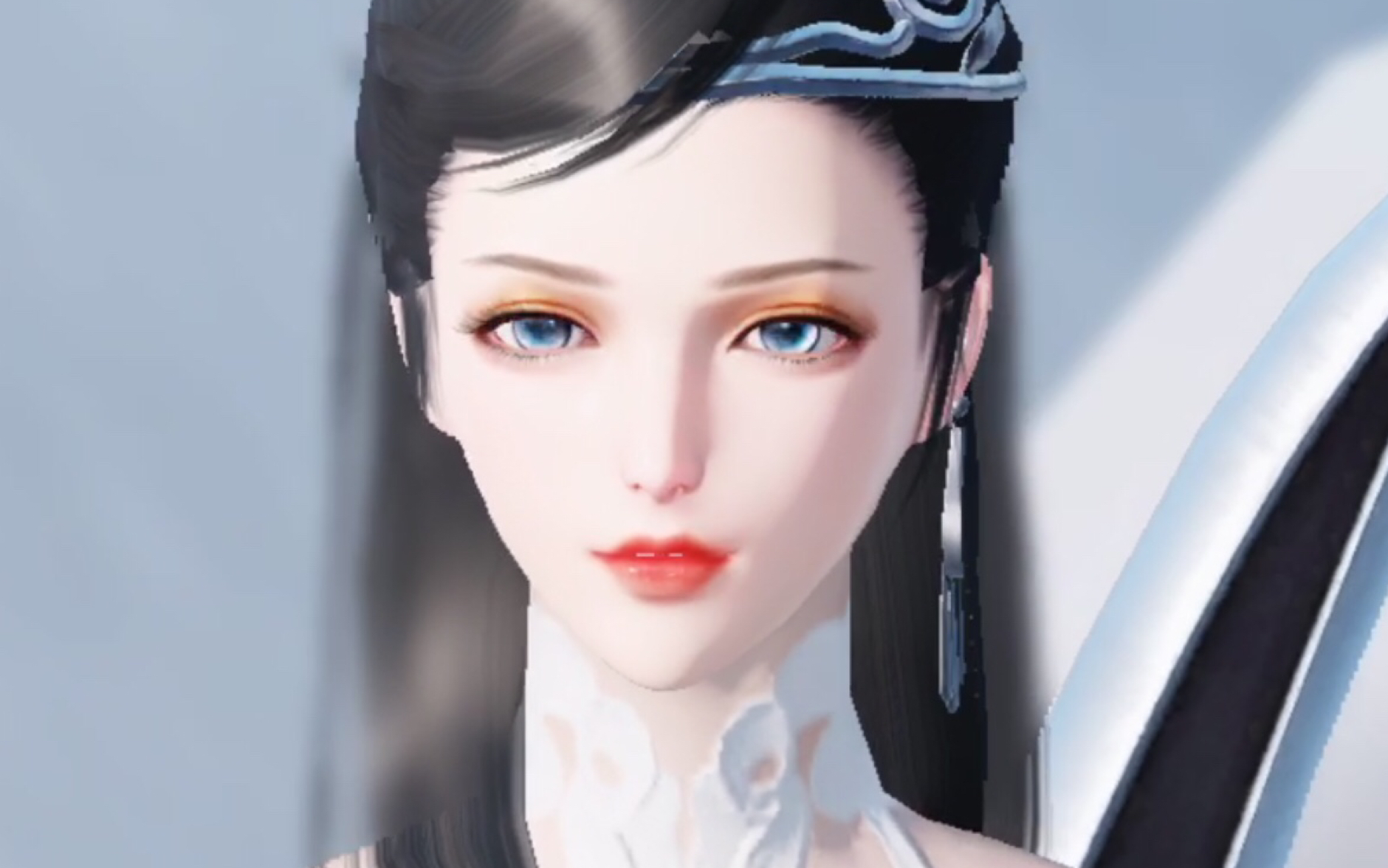 【楚留香捏脸】气质御姐 云梦暗香成女通用数据