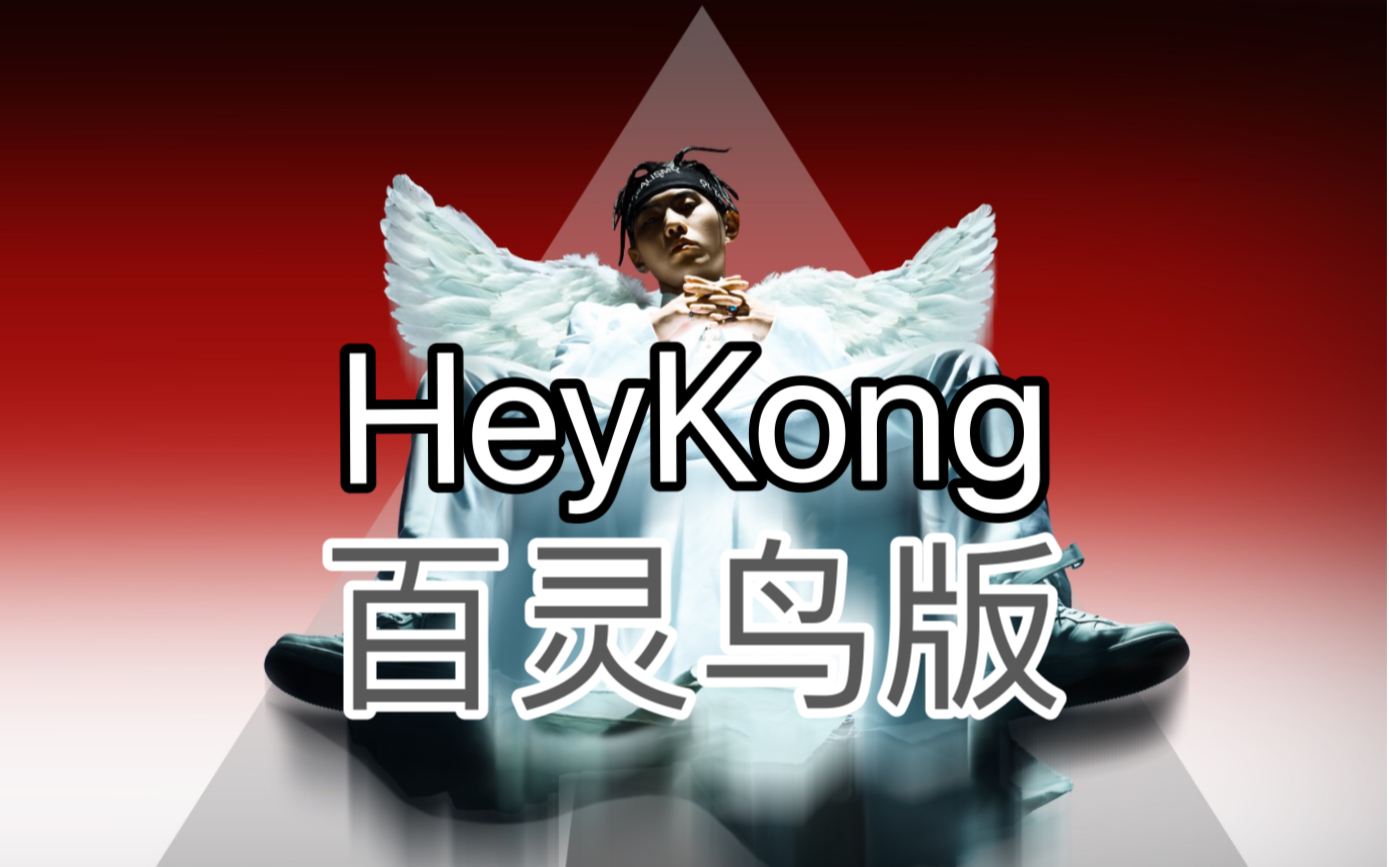 活动作品heykong当一只百灵鸟打开了全民k歌