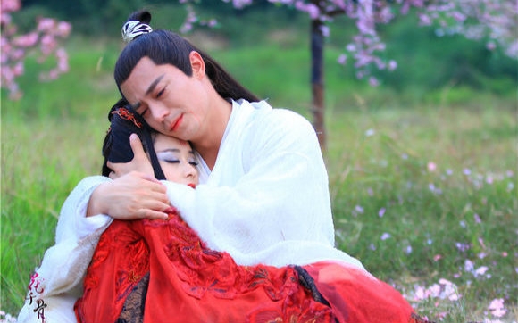 虐向三分钟看完花千骨感人集锦花千骨大结局总结篇