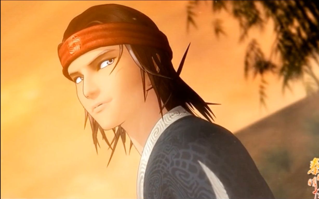 【卫庄】你入鬼谷时说的第一句话又是什么?