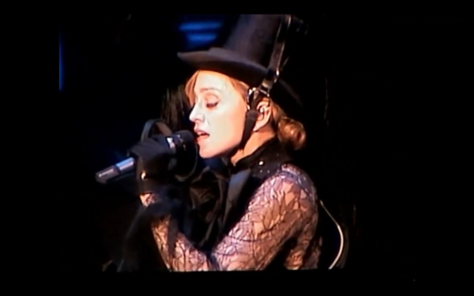 [图]【Madonna】The confessions Tour Chicago饭拍，2006