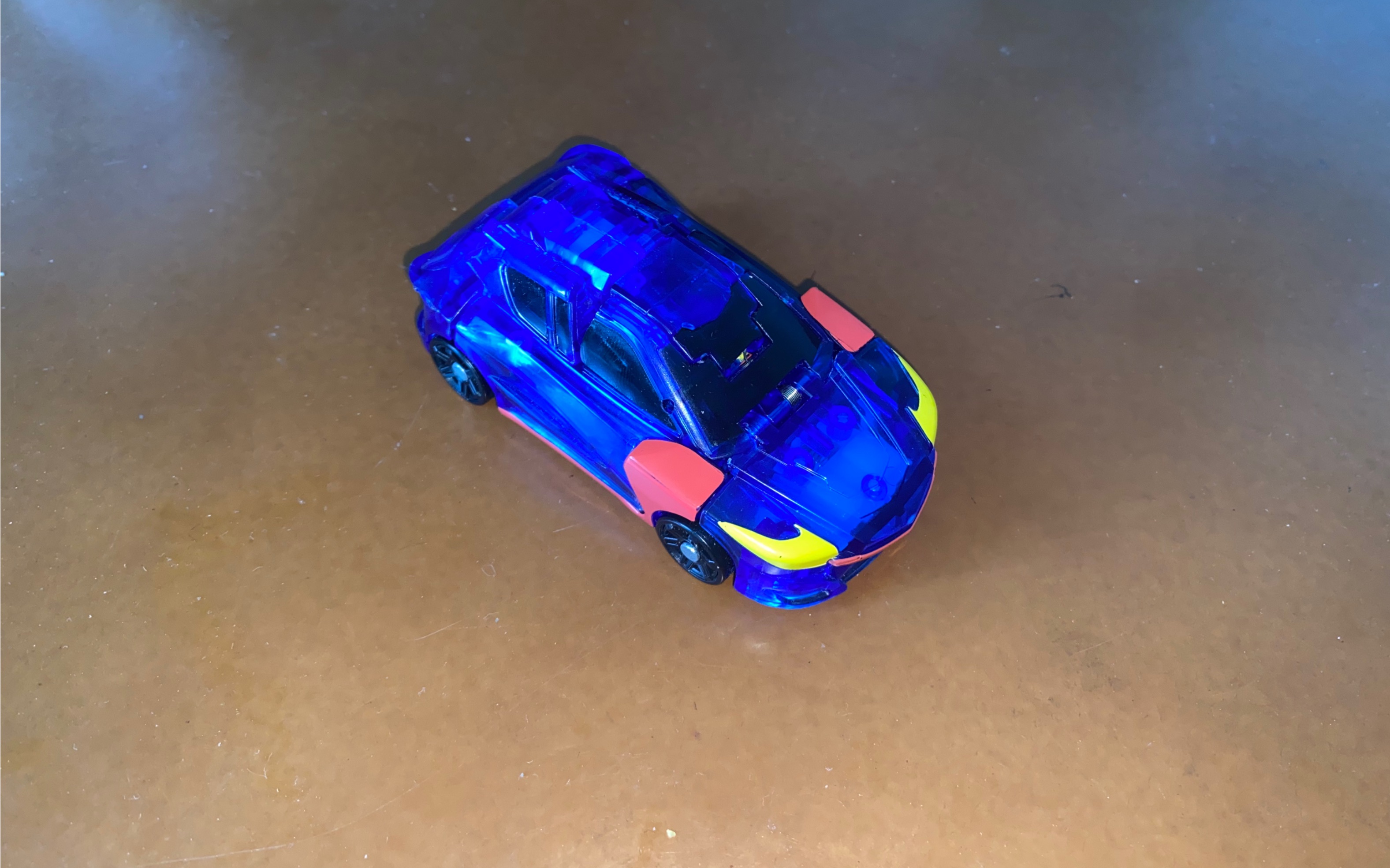 魔幻车神 火龙超神(海风迅龙)