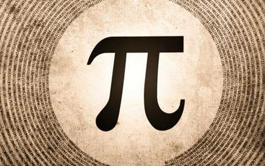 【黑乐谱】(4k)π - 圆周率_哔哩哔哩_bilibili