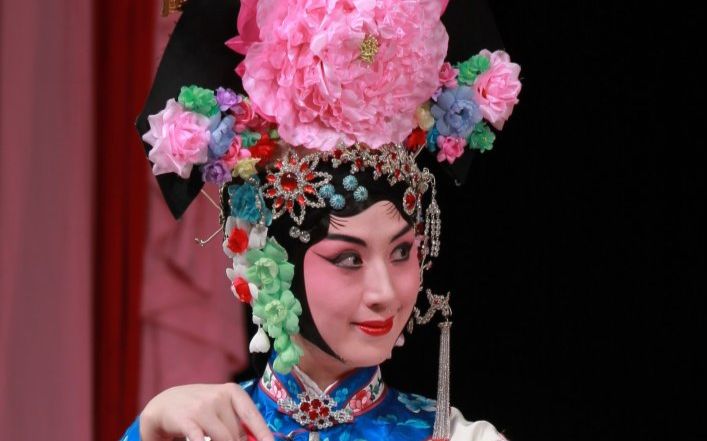 【京剧】20180219李军 史依弘-《四郎探母》-坐宫 叫小番