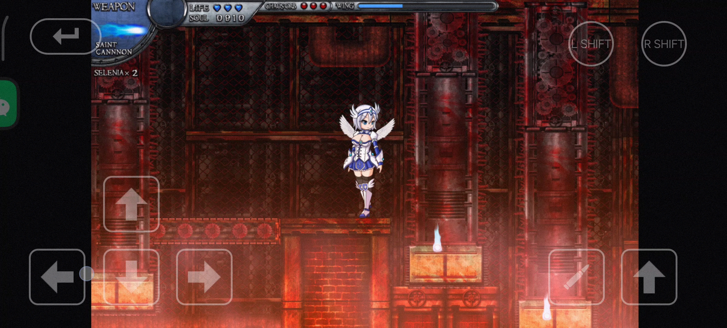 deprvaia egrigrori 猎奇act 手机模拟器测试游玩