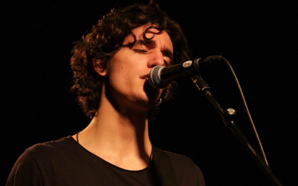 【比利时歌手】tamino full concert at l'olympia in paris