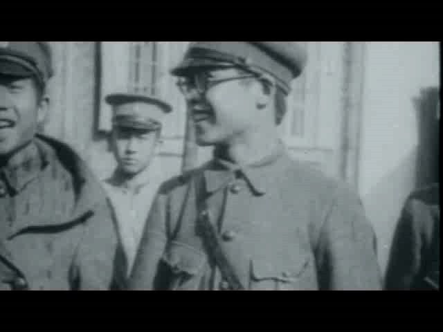 1926年北伐战争期间那些英姿勃勃的年轻军人,充满了青春与活力哔哩哔哩bilibili