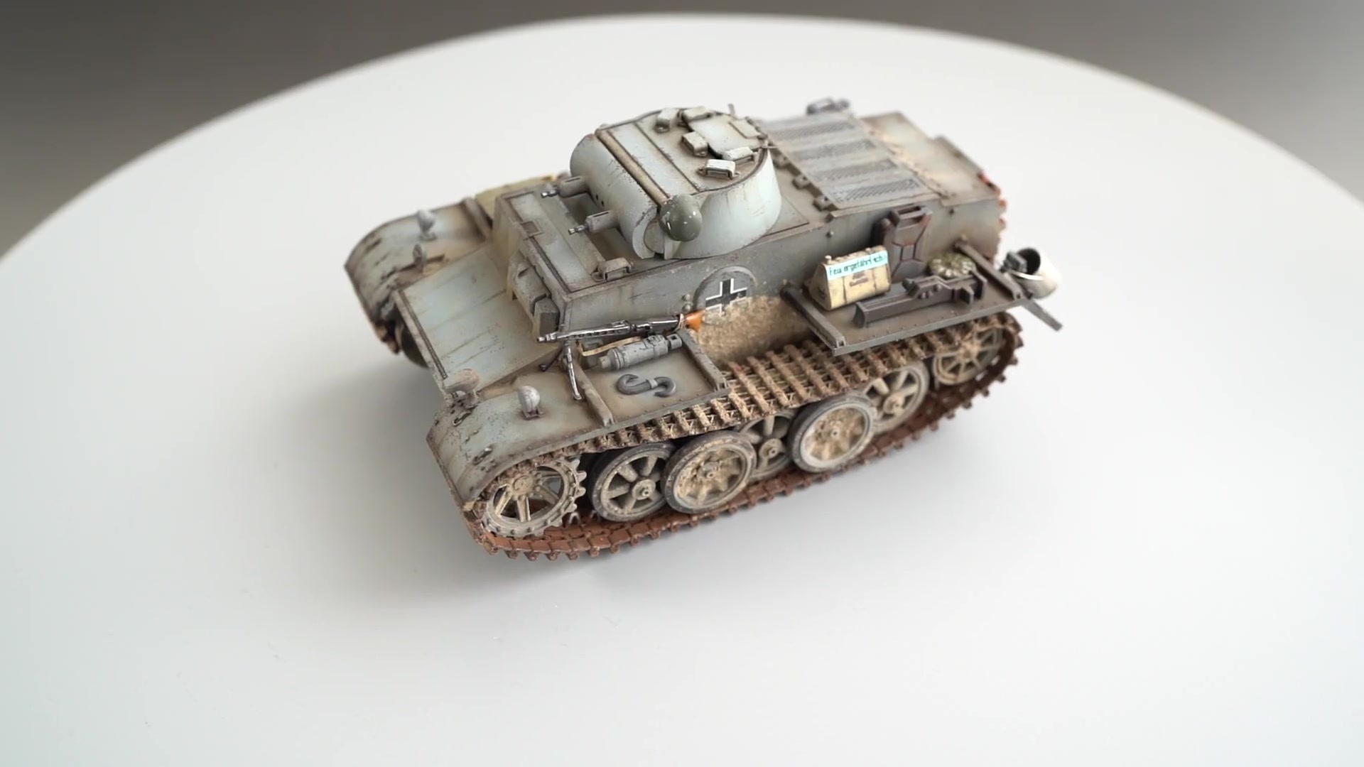 德国二号坦克_哔哩哔哩_bilibili