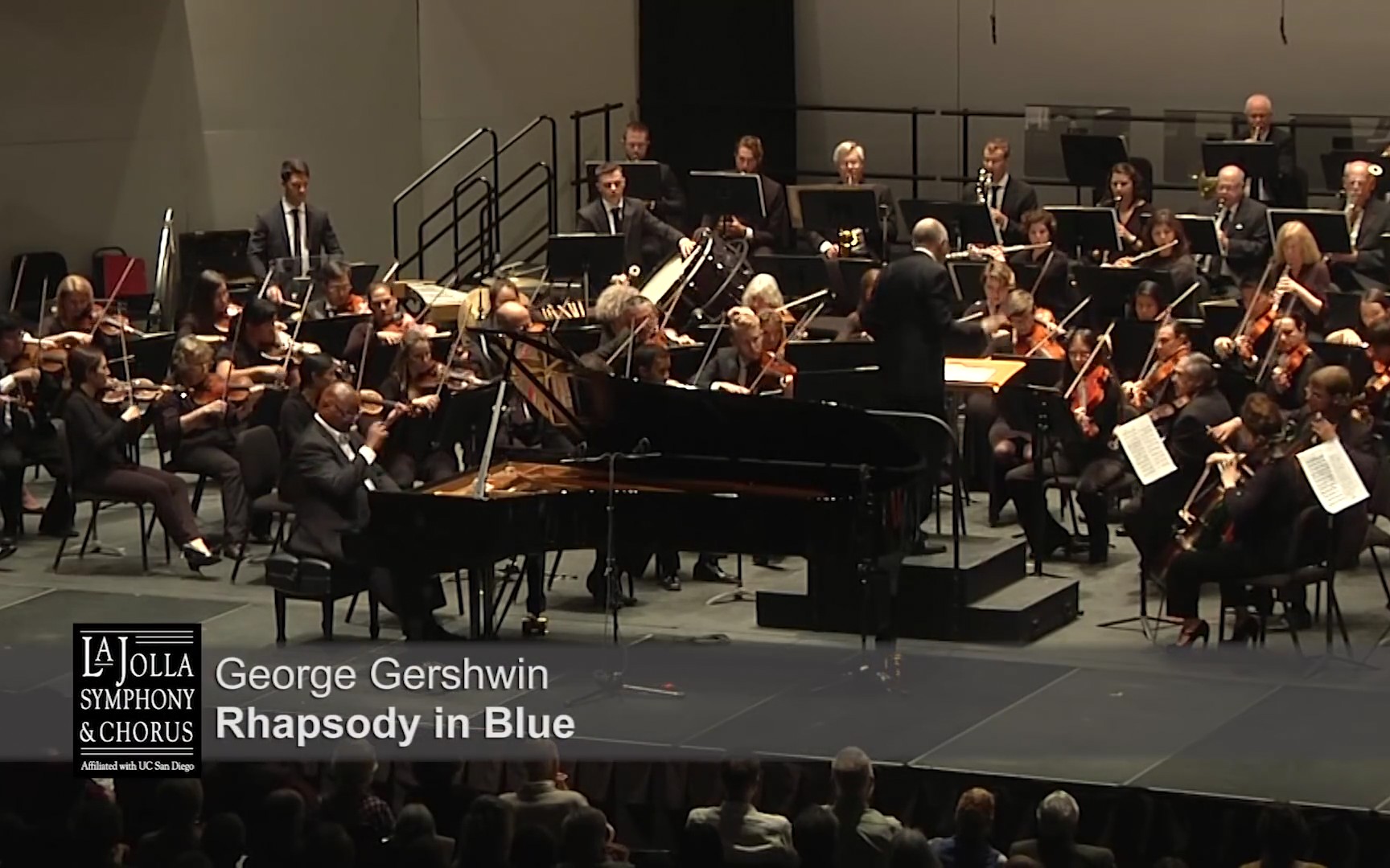 [图]【格什温】【Gershwin】蓝色狂想曲 Rhapsody in Blue