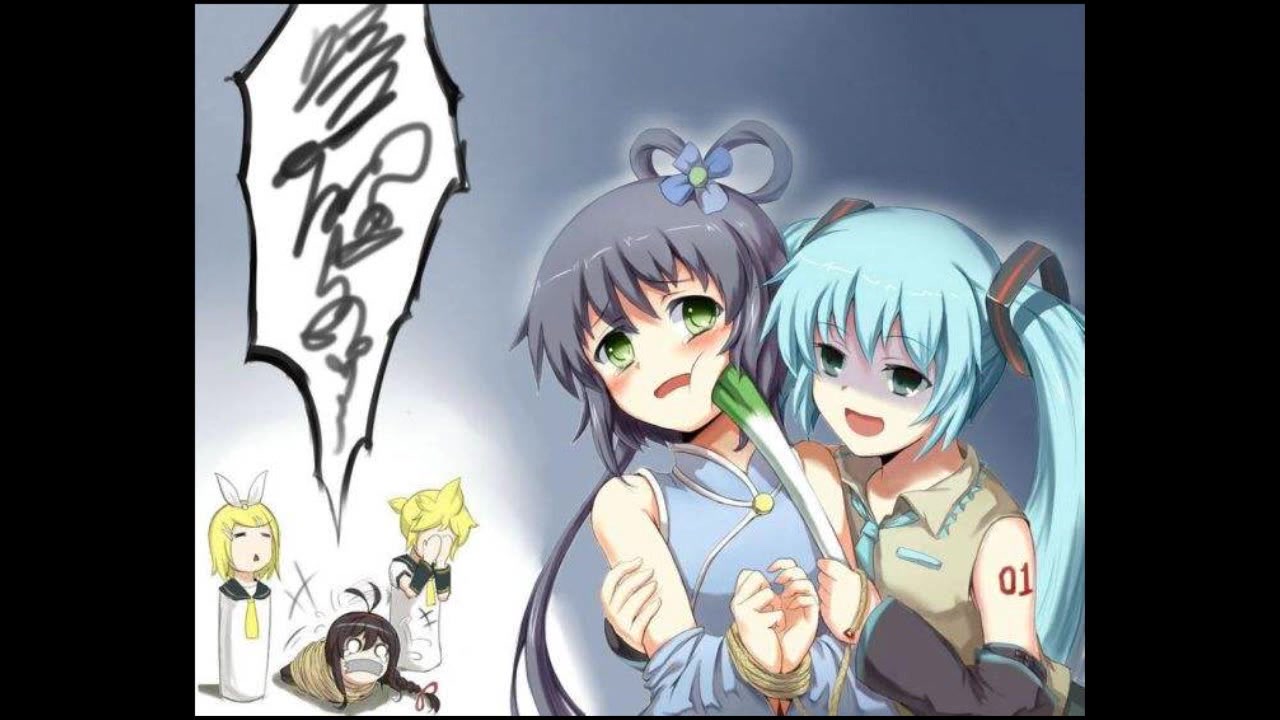 【左耳中文,右耳日语】初音未来&洛天依《千本樱》