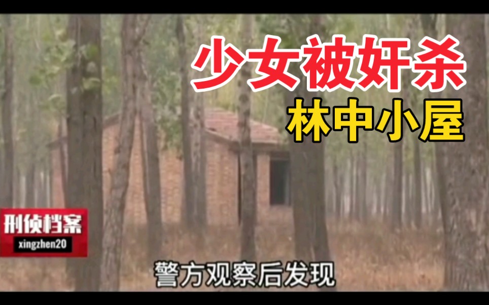 河北廊坊霸州市【偏僻小屋少女被强奸杀害】哔哩哔哩bilibili