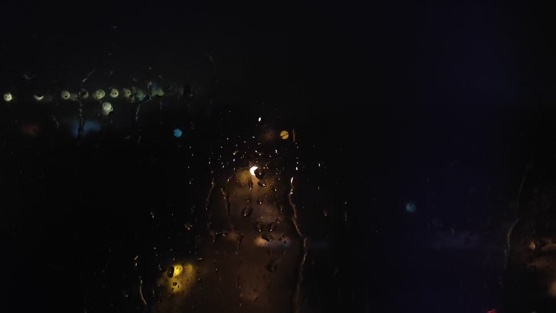 [图]夜·雨