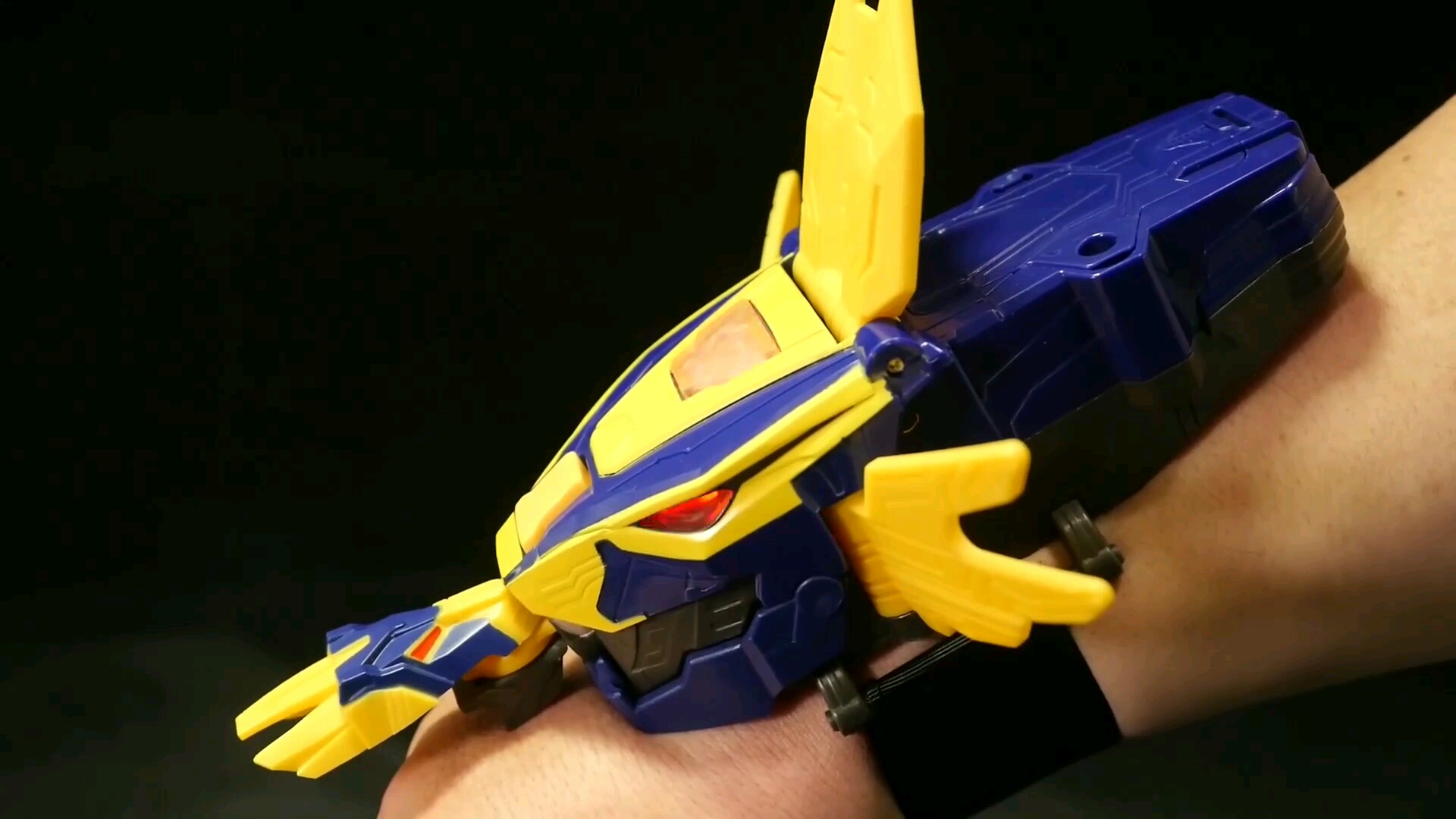 特命战队-美版:变身器-日本未发售的变身器!